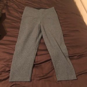 Lisse medium grey leggings